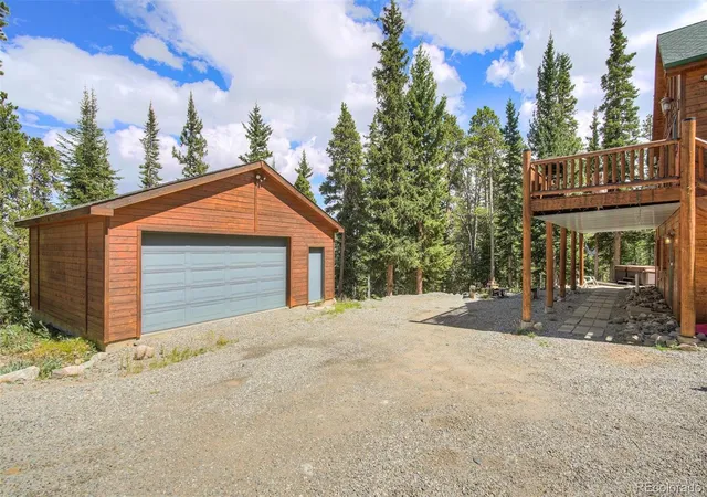 Photo 2 of Single family home for sale at 272 Porcupine Rd, Fairplay, CO 80440 | MLS# 2395365 | Listing updated on 2026-08-28