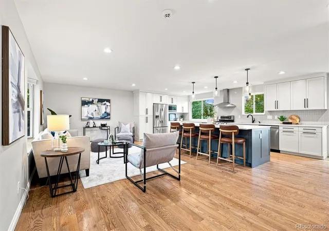 Photo 3 of Single family home for sale at 8799 E Kenyon Ave, Denver, CO 80237 | MLS# 7965646 | Listing updated on 2026-09-24