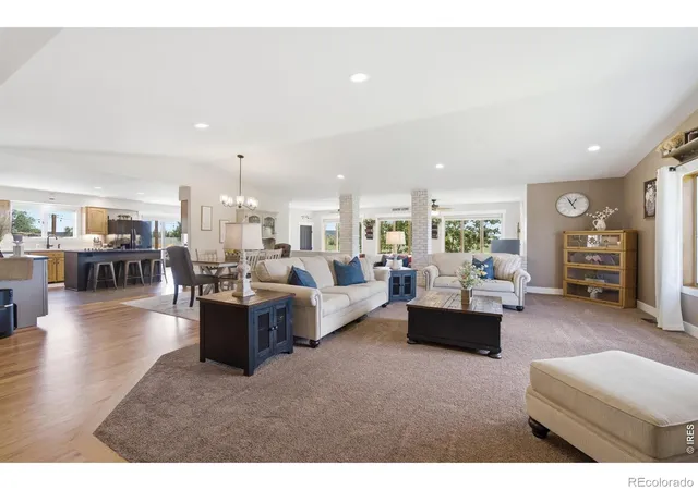 Photo 4 of Single family home for sale at 3919 Surrey Rdg, Loveland, CO 80537 | MLS# IR1067076 | Listing updated on 2026-10-10