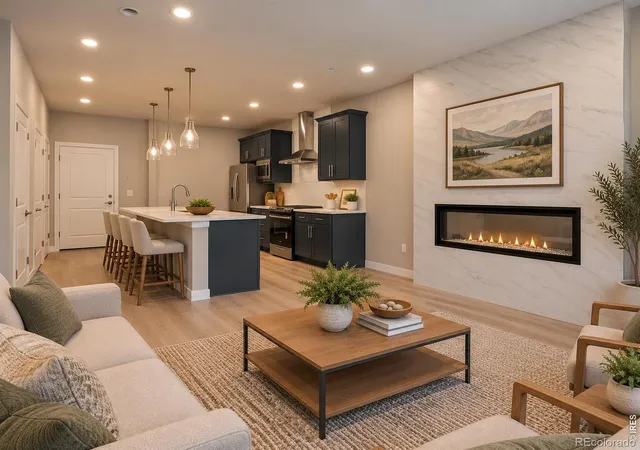 Photo 2 of Townhouse for sale at 2839 Bear Springs Cir, Longmont, CO 80503 | MLS# IR1067081 | Listing updated on 2026-10-07
