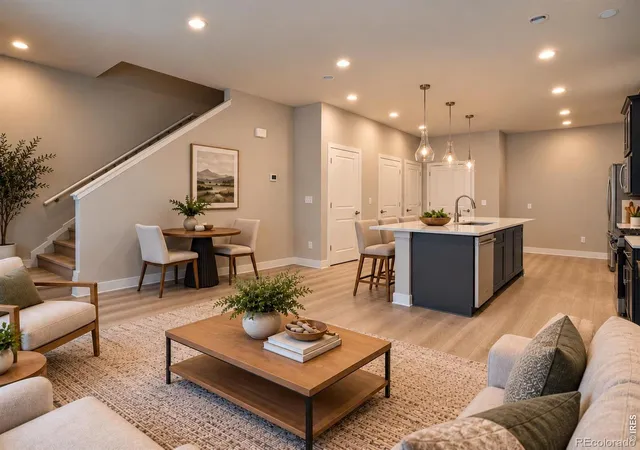 Photo 3 of Townhouse for sale at 2839 Bear Springs Cir, Longmont, CO 80503 | MLS# IR1067081 | Listing updated on 2026-10-07