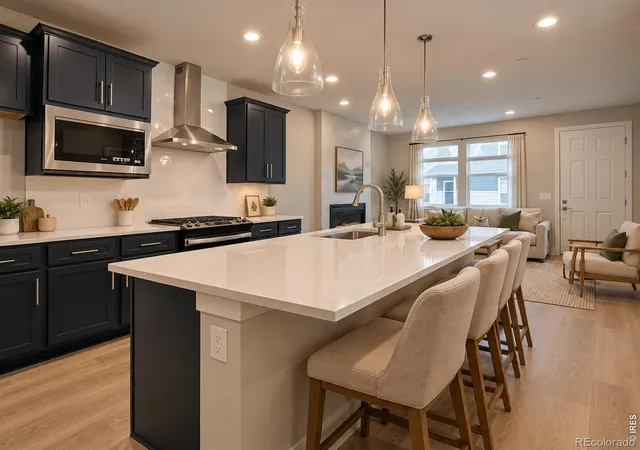 Photo 4 of Townhouse for sale at 2839 Bear Springs Cir, Longmont, CO 80503 | MLS# IR1067081 | Listing updated on 2026-10-07