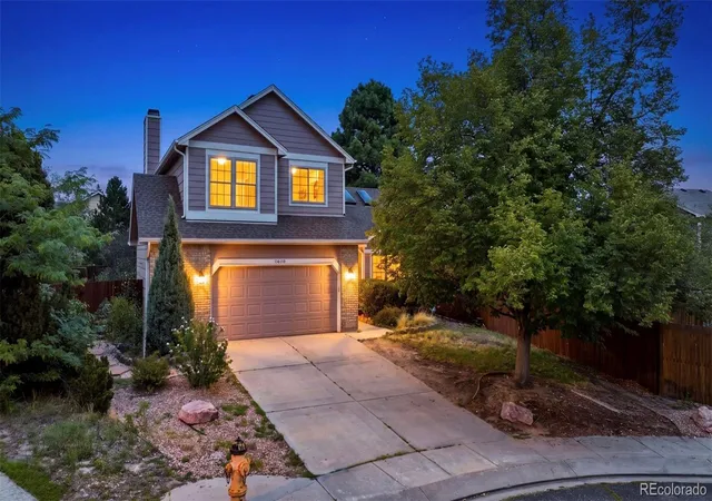 Photo 2 of Single family home for sale at 3640 Falco Ct, Colorado Springs, CO 80920 | MLS# 3020470 | Listing updated on 2026-08-28
