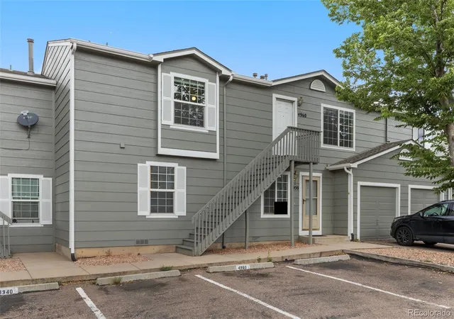 Photo 1 of Condo for sale at 4960 Universal Hts, Colorado Springs, CO 80916 | MLS# 7778713 | Listing updated on 2026-09-23