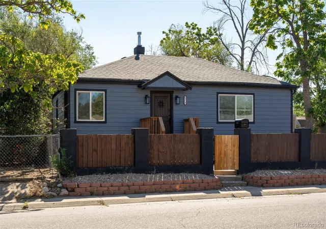 Single family home for sale at 4970 Milwaukee St, Denver, CO 80216 | MLS# 5813312