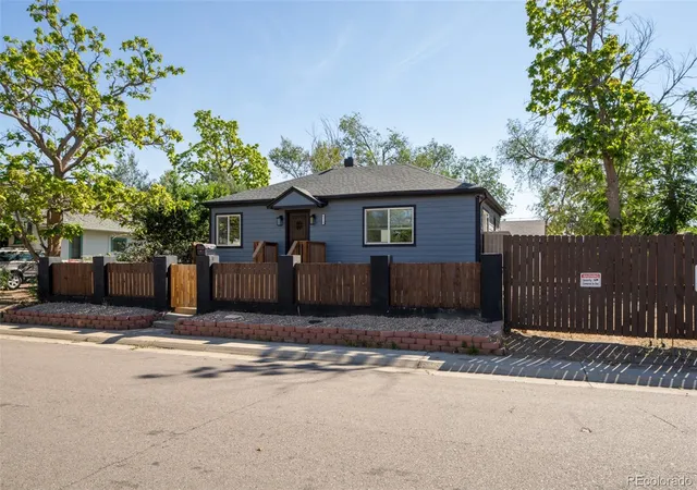 Photo 2 of Single family home for sale at 4970 Milwaukee St, Denver, CO 80216 | MLS# 5813312 | Listing updated on 2026-08-31