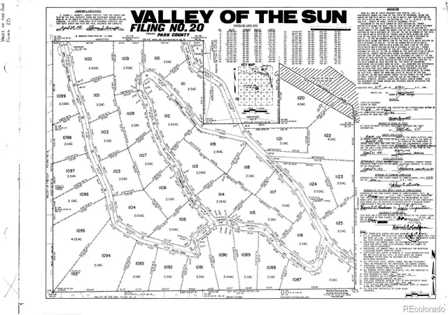 28th image of 0 Dry Gulch Rd, Fairplay, CO 80440 | MLS# 4974688
