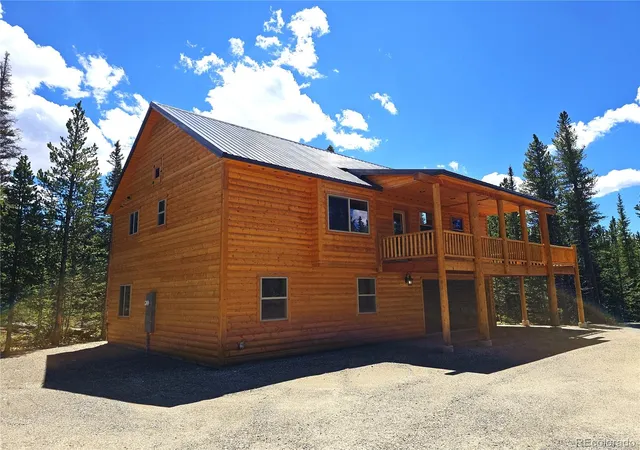 2nd image of 85 Puma Pl, Fairplay, CO 80440 | MLS# 9392371