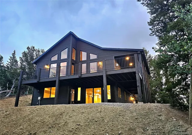 3rd image of 85 Puma Pl, Fairplay, CO 80440 | MLS# 9392371