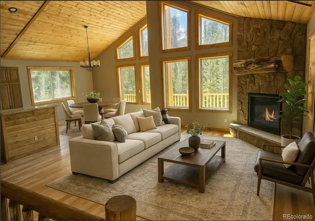 Photo 4 of Single family home for sale at 85 Puma Pl, Fairplay, CO 80440 | MLS# 9392371 | Listing updated on 2026-10-07