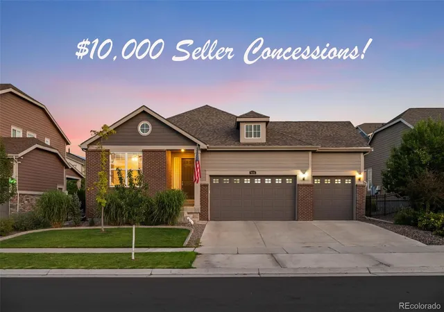 Photo 1 of Single family home for sale at 8134 S Vandriver Wy, Aurora, CO 80016 | MLS# 7538869 | Listing updated on 2026-10-06