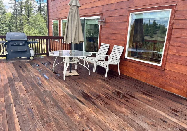 38th image of 405 Quarter Horse Rd, Como, CO 80456 | MLS# 2882415
