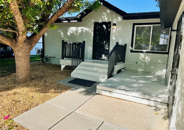 Photo 1 of Manufactured home for sale at 11051 Yellowstone, Longmont, CO 80504 | MLS# 3650175 | Listing updated on 2026-10-09