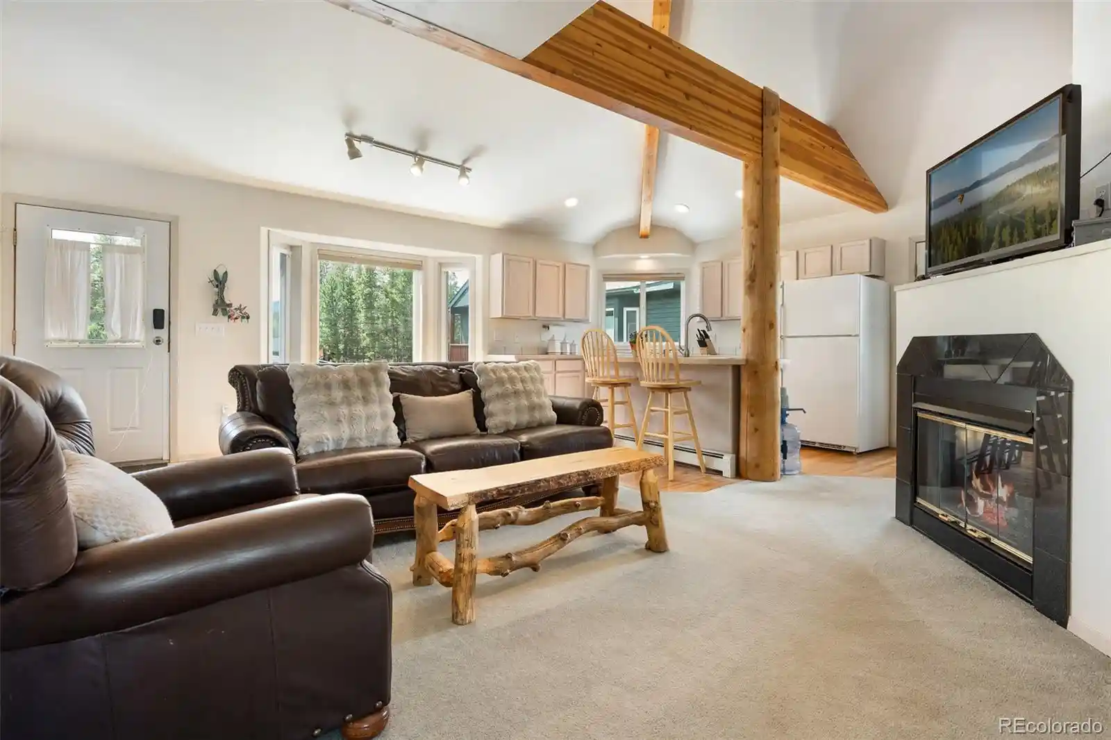 Listing Photo 2 - Condo for sale in 753 Mulligan located at 753 Mulligan, Fraser, CO 80442 - Unit 753 Mulligan