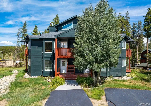 38th image of 753 Mulligan #3, Fraser, CO 80442 | MLS# 8367271