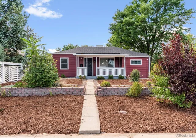 1st image of 1195 Willow St, Denver, CO 80220 | MLS# 8174519