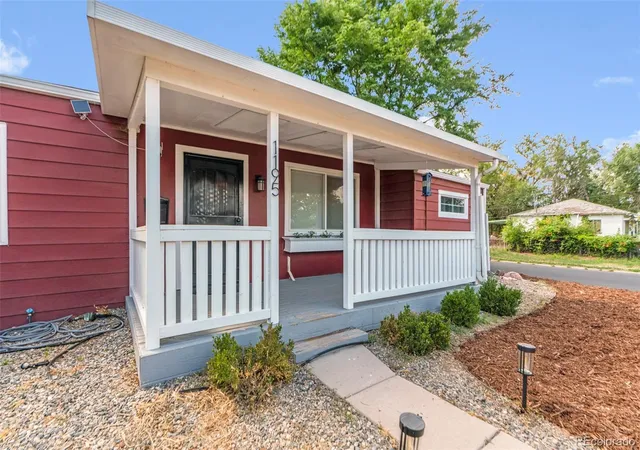 Photo 3 of Single family home for sale at 1195 Willow St, Denver, CO 80220 | MLS# 8174519 | Listing updated on 2026-09-29