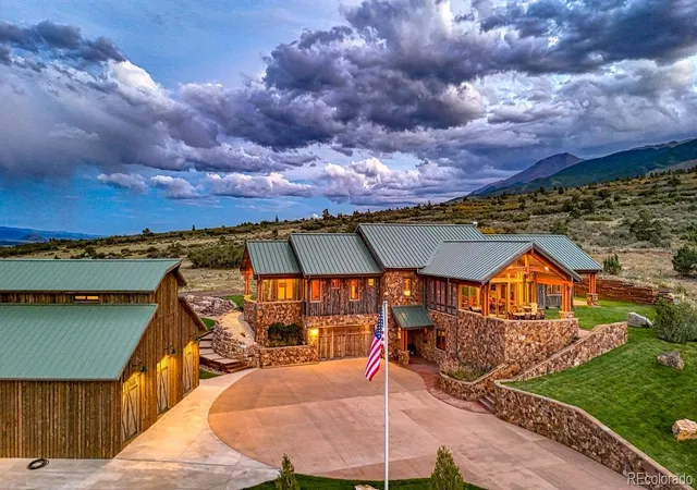 Photo 2 of Single family home for sale at 293 Conestoga Ln, Cotopaxi, CO 81223 | MLS# 3521465 | Listing updated on 2026-09-22