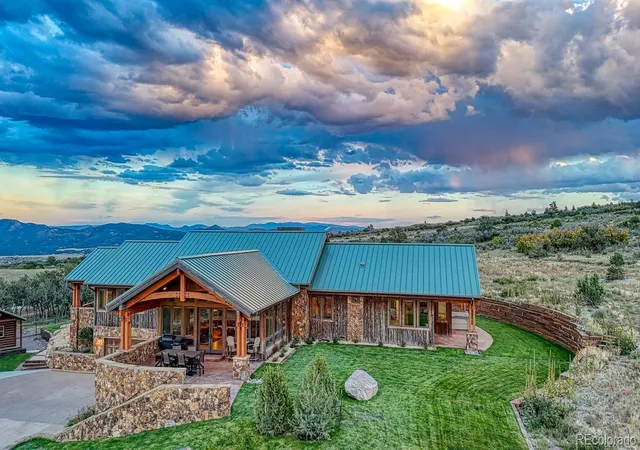 Photo 3 of Single family home for sale at 293 Conestoga Ln, Cotopaxi, CO 81223 | MLS# 3521465 | Listing updated on 2026-09-22