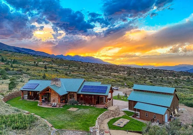 Photo 3 of Single family home for sale at 293 Conestoga Ln, Cotopaxi, CO 81223 | MLS# 3521465 | Listing updated on 2026-09-22