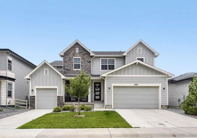 Photo 1 of Single family home for sale at 5603 Amarosa Dr, Parker, CO 80134 | MLS# 3726774 | Listing updated on 2026-10-02