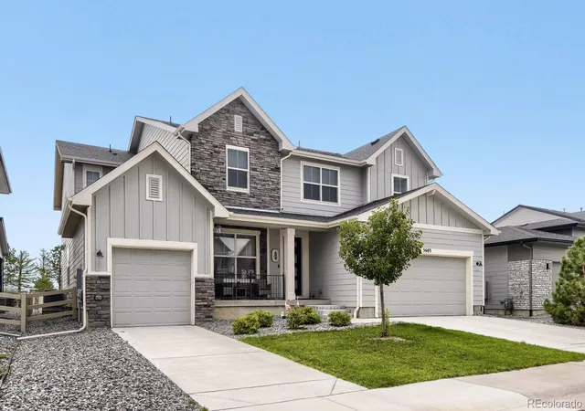 Single family home for sale at 5603 Amarosa Dr, Parker, CO 80134 | MLS# 3726774
