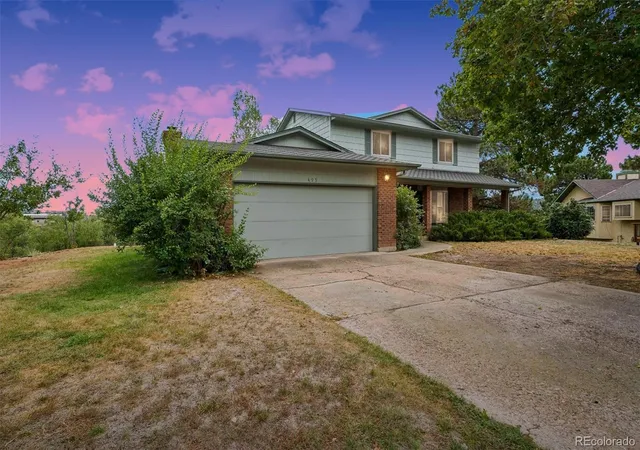Photo 2 of Single family home for sale at 495 Guyout Ridge Ct, Colorado Springs, CO 80919 | MLS# 3058626 | Listing updated on 2026-10-14