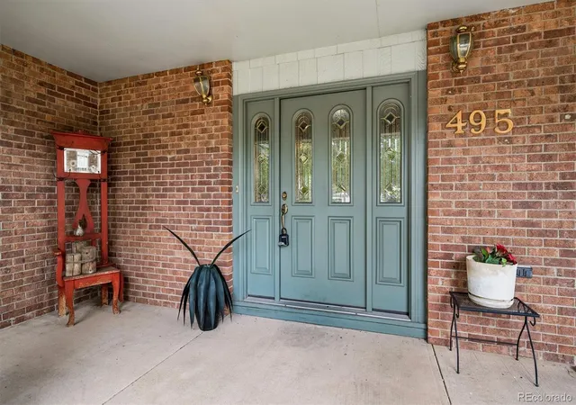 Photo 3 of Single family home for sale at 495 Guyout Ridge Ct, Colorado Springs, CO 80919 | MLS# 3058626 | Listing updated on 2026-10-01