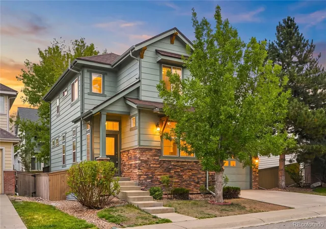 1st image of 10566 Wildhurst Cir, Highlands Ranch, CO 80126 | MLS# 6950437