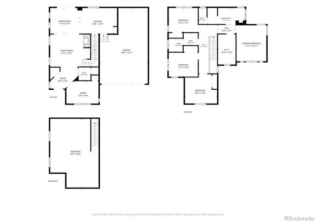 43rd image of 10566 Wildhurst Cir, Highlands Ranch, CO 80126 | MLS# 6950437