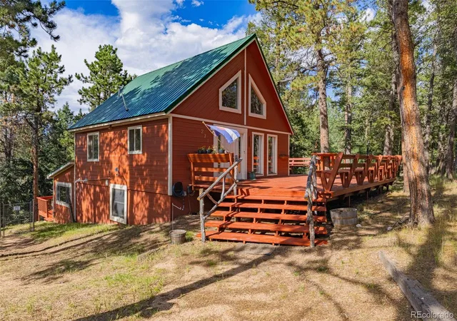 1st image of 271 County Road 512, Divide, CO 80814 | MLS# 3874068