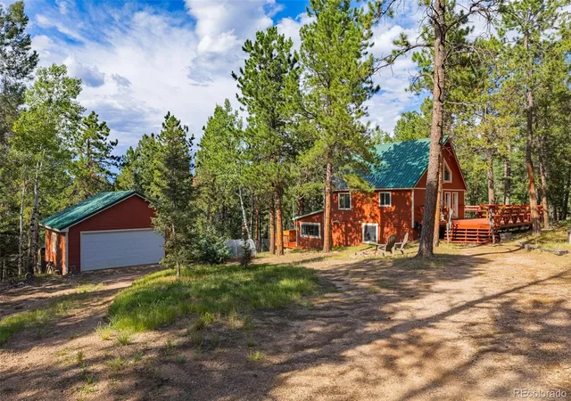 3rd image of 271 County Road 512, Divide, CO 80814 | MLS# 3874068