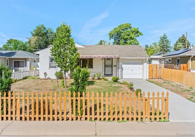 1st image of 4985 Tejon St, Denver, CO 80221 | MLS# 1839875