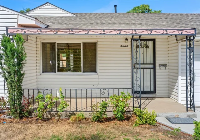 4th image of 4985 Tejon St, Denver, CO 80221 | MLS# 1839875