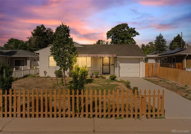 5th image of 4985 Tejon St, Denver, CO 80221 | MLS# 1839875