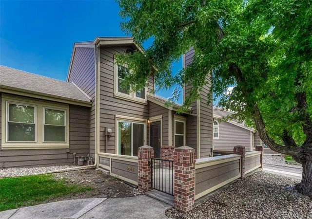 Photo 1 of Townhouse for sale at 6516 Foxdale Cir, Colorado Springs, CO 80919 | MLS# 8913207 | Listing updated on 2026-09-23