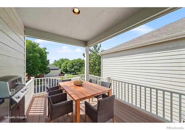 4th image of 950 Southridge Greens Blvd #40, Fort Collins, CO 80525 | MLS# IR1067092
