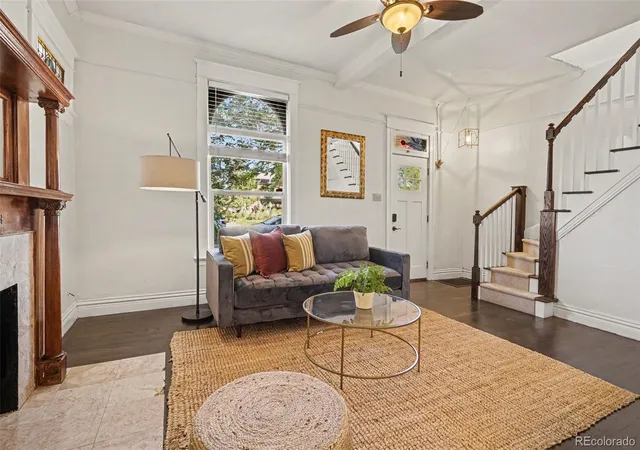Photo 3 of Single family home for sale at 1020 Kalamath St, Denver, CO 80204 | MLS# 3564266 | Listing updated on 2026-09-30