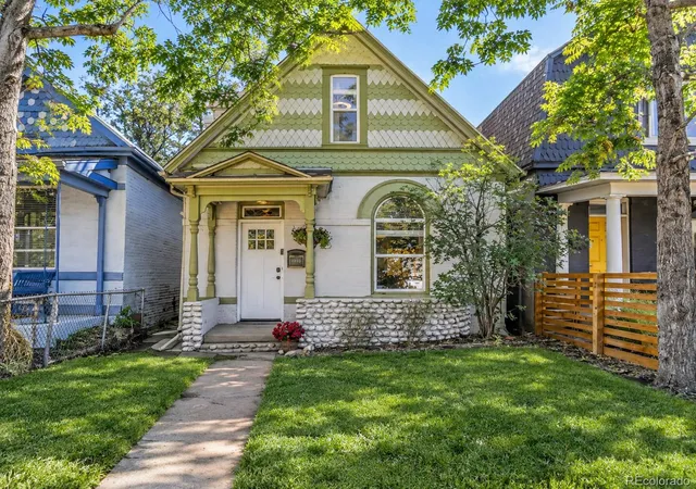 Photo 2 of Single family home for sale at 1020 Kalamath St, Denver, CO 80204 | MLS# 3564266 | Listing updated on 2026-09-30