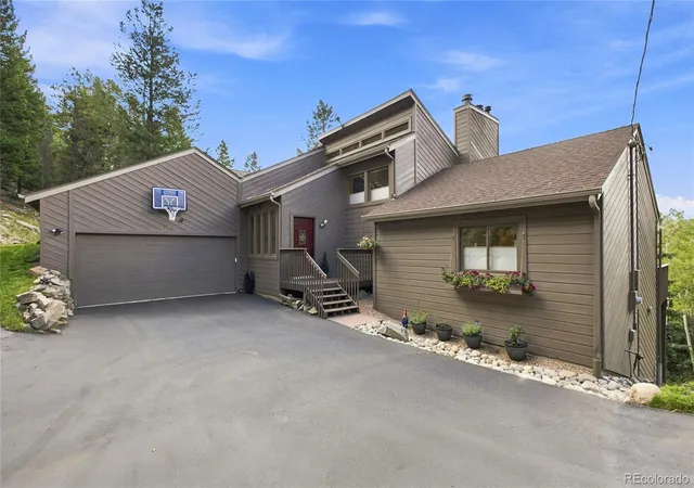 Photo 1 of Single family home for sale at 160 Meadowlark Dr, Evergreen, CO 80439 | MLS# 7963588 | Listing updated on 2026-09-03