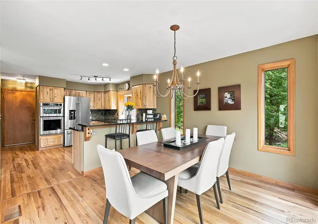 Photo 3 of Single family home for sale at 160 Meadowlark Dr, Evergreen, CO 80439 | MLS# 7963588 | Listing updated on 2026-09-03