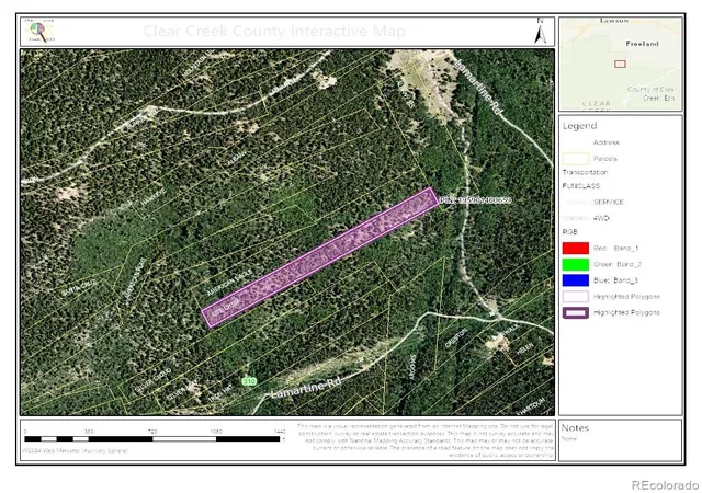 22nd image of 4 1 Lamertine Rd, Idaho Springs, CO 80452 | MLS# 7986622