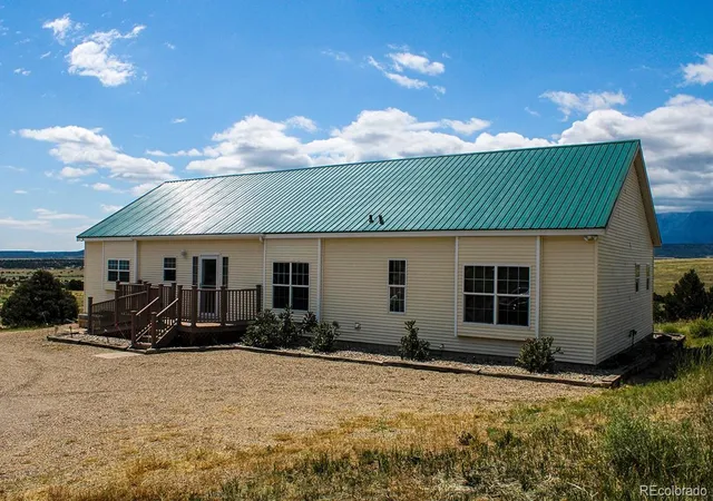 Photo 1 of Single family home for sale at 1089 Vega Rd, Walsenburg, CO 81089 | MLS# 9600078 | Listing updated on 2026-09-29
