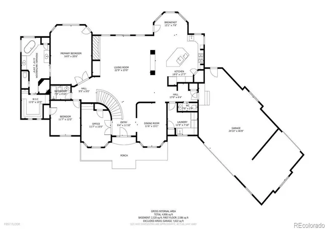 50th image of 4125 Walker Vista Hts, Colorado Springs, CO 80908 | MLS# 5521772
