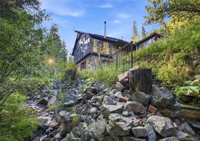 Photo 1 of Single family home for sale at 222 Road P60, Bailey, CO 80421 | MLS# 6469090 | Listing updated on 2026-09-01
