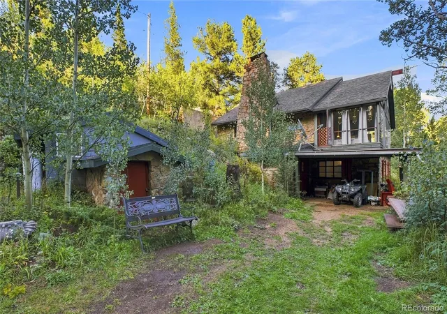 Photo 3 of Single family home for sale at 222 Road P60, Bailey, CO 80421 | MLS# 6469090 | Listing updated on 2026-09-01