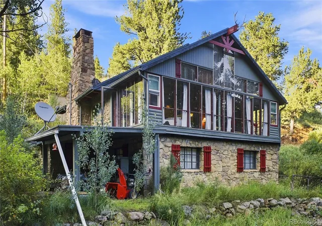 Photo 4 of Single family home for sale at 222 Road P60, Bailey, CO 80421 | MLS# 6469090 | Listing updated on 2026-09-01