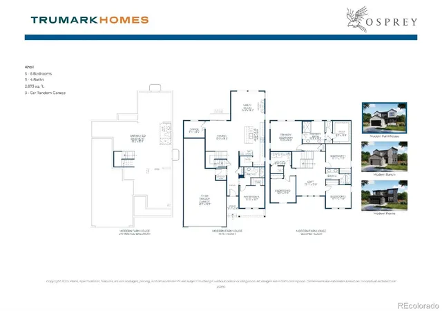 2nd image of 16784 Standing Elk Dr, Parker, CO 80134 | MLS# 5557185