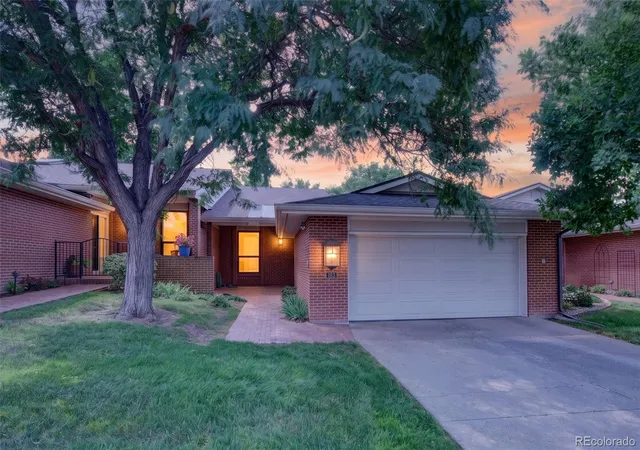 Photo 1 of Condo for sale at 2800 S University Blvd #107, Denver, CO 80210 | MLS# 6816747 | Listing updated on 2026-09-21