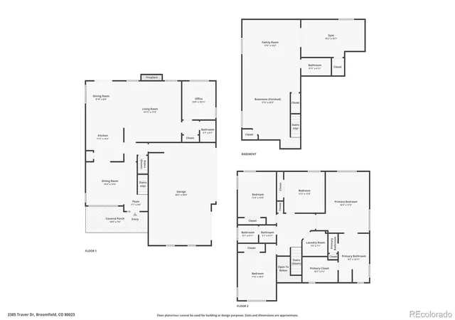 48th image of 3385 Traver Dr, Broomfield, CO 80023 | MLS# 9517445